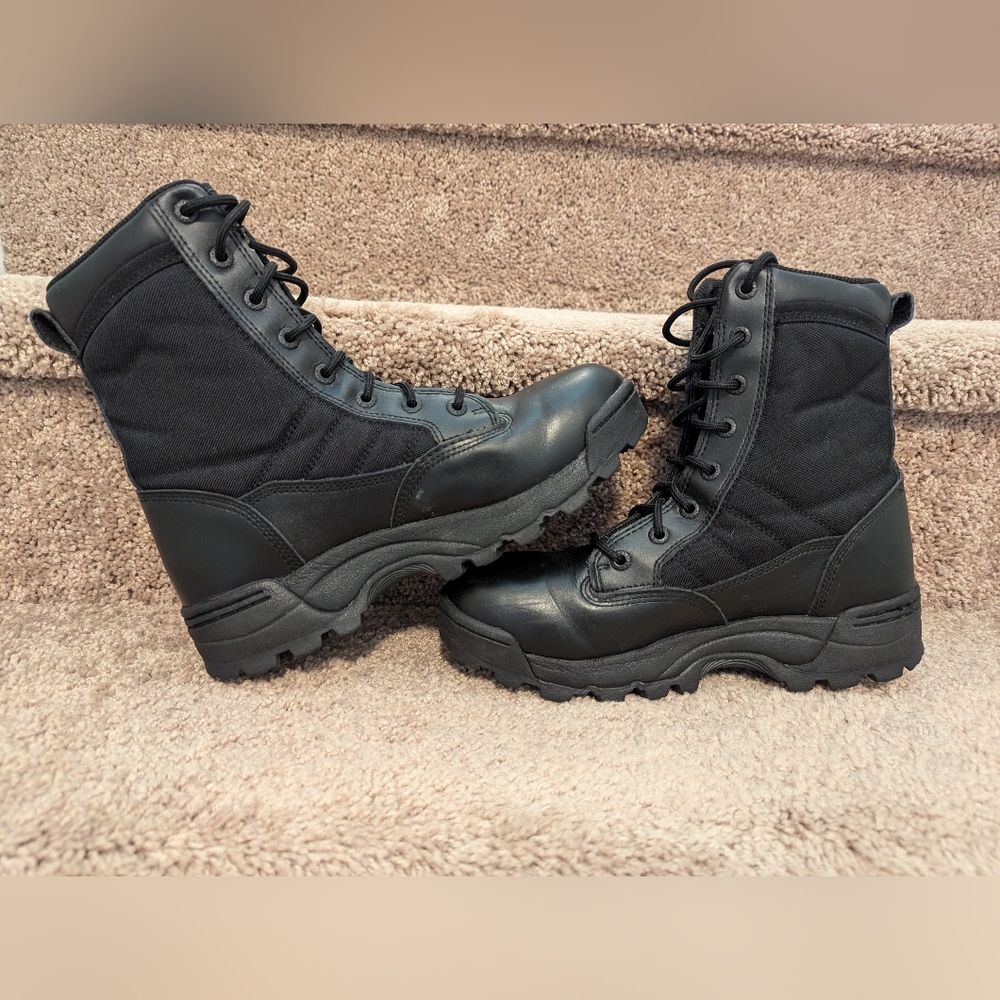 S.W.A.T. classic 9" boot men's 7.5